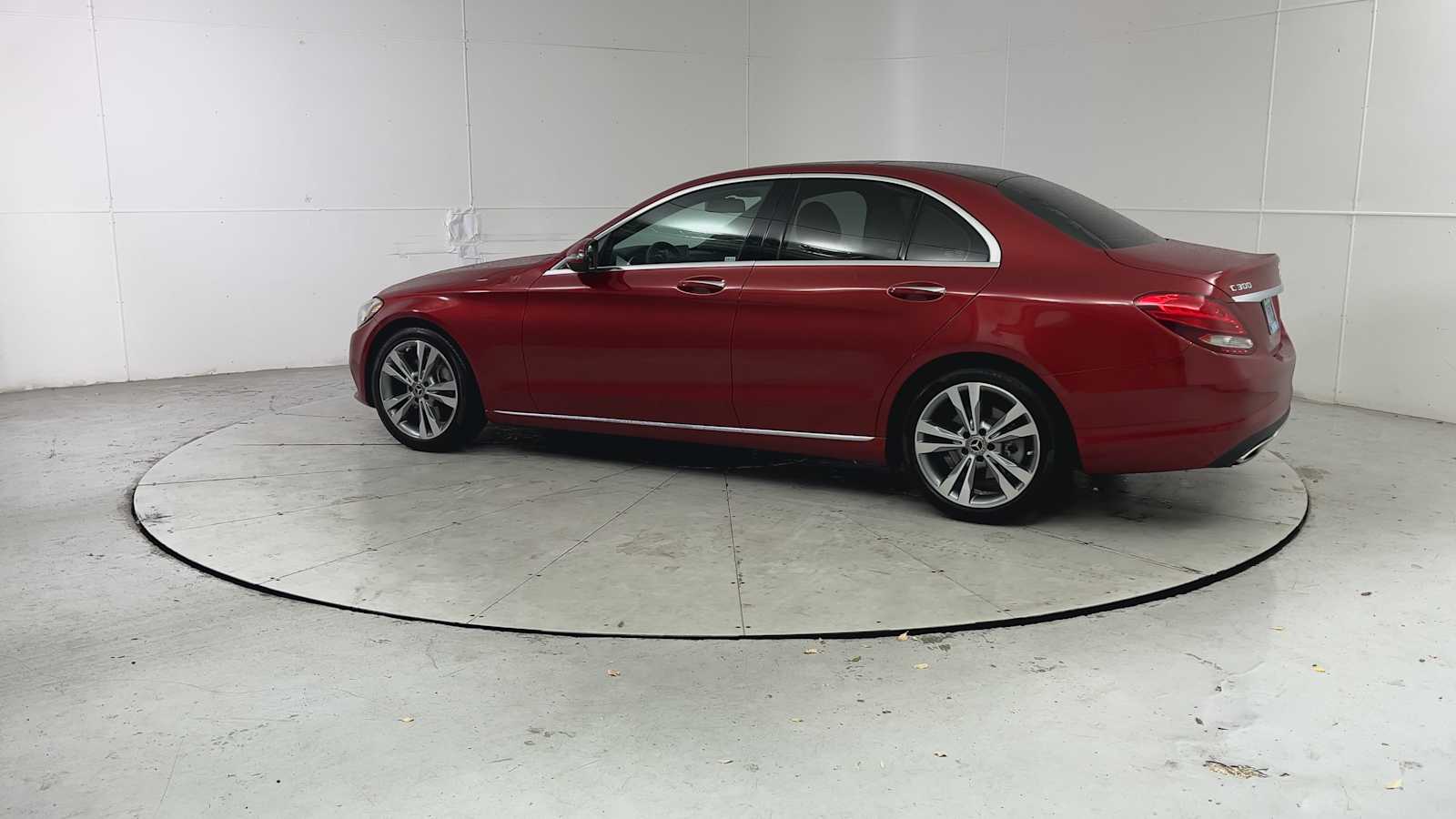 Thumbnail: 2018 Mercedes-Benz C-Class - 4