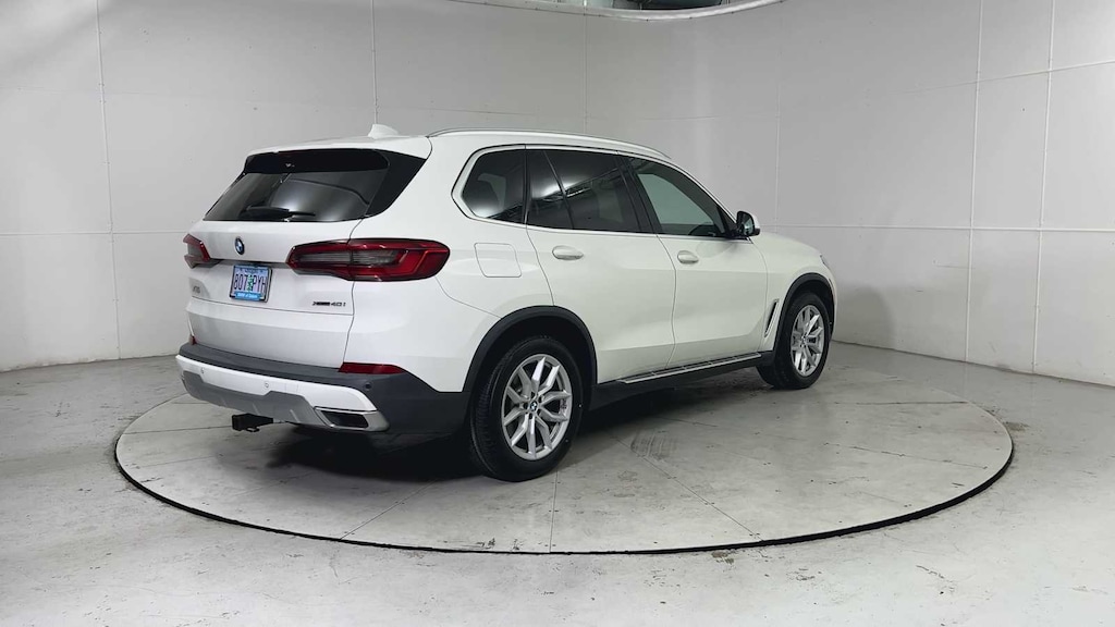 Used 2020 BMW X5 xDrive40i SUV