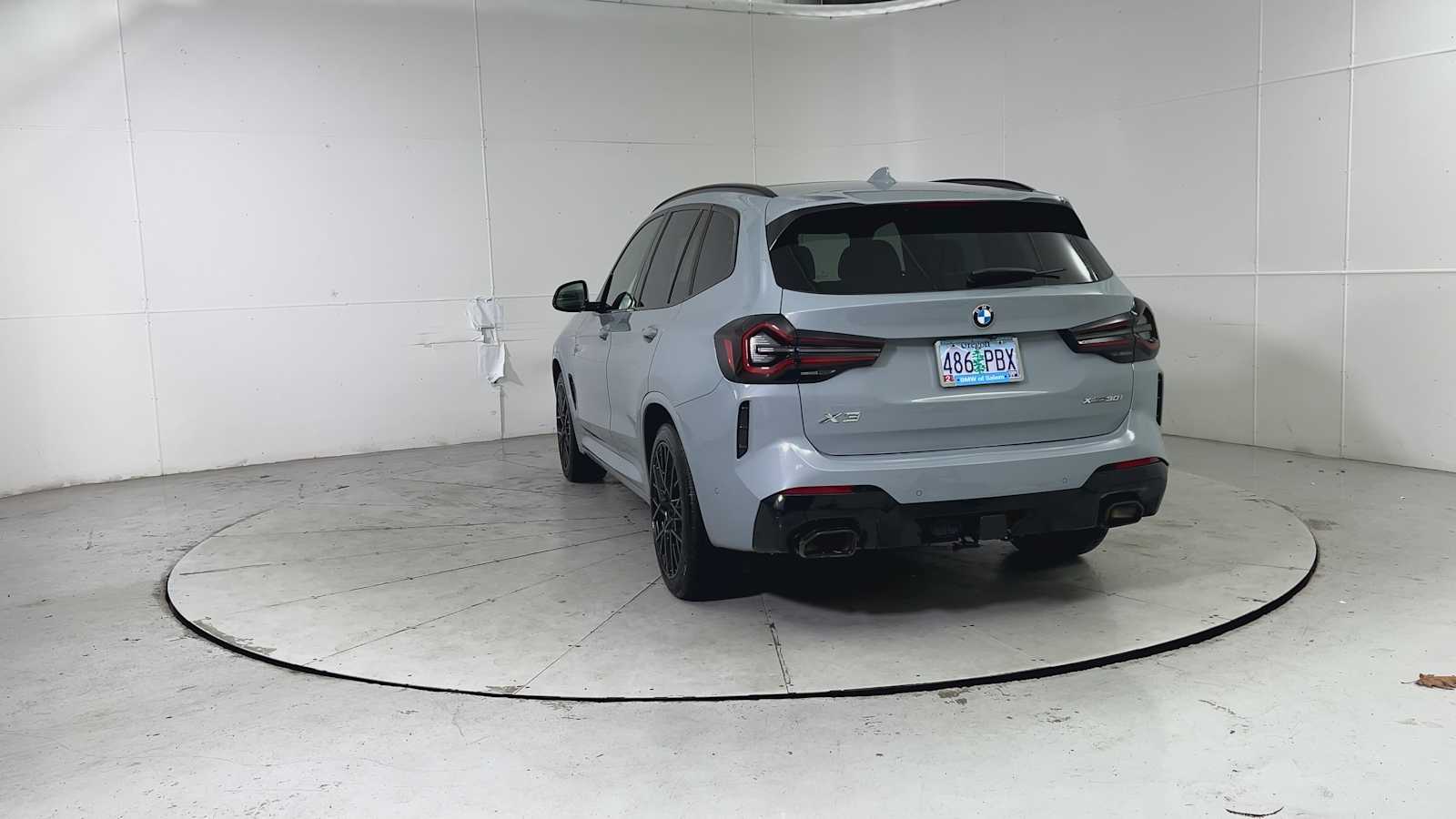 Thumbnail: 2023 BMW X3 - 3