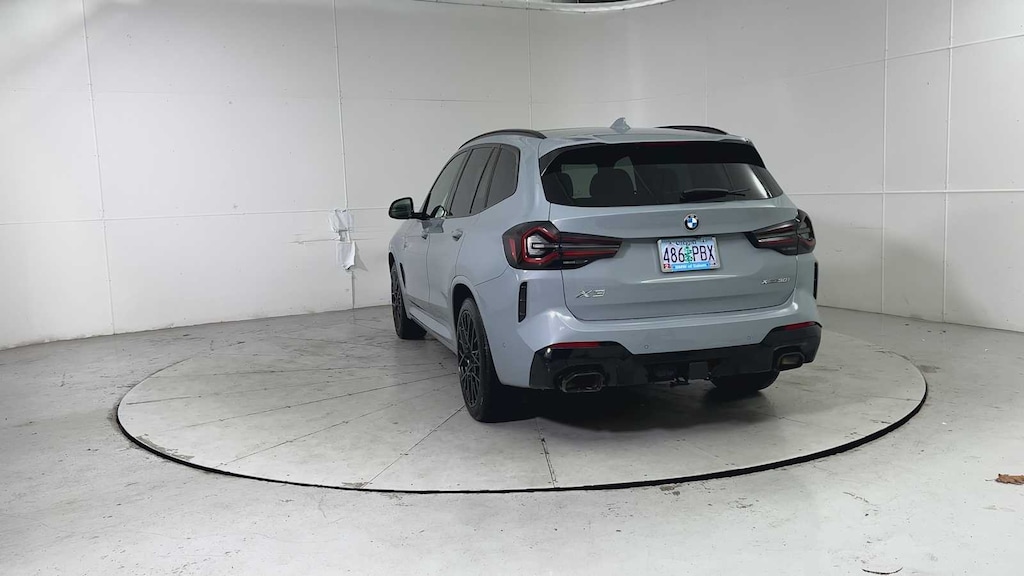 Used 2023 BMW X3 xDrive30i SUV