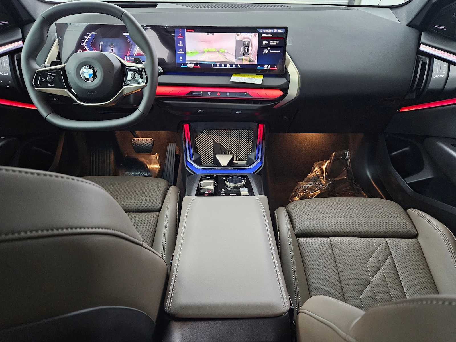 Thumbnail: 2025 BMW X3 - 14