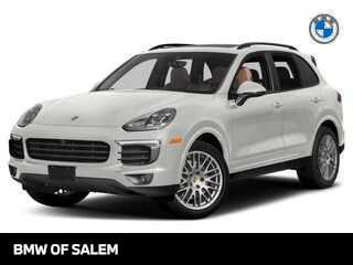 2017 Porsche Cayenne Platinum Edition -
                  Salem, OR