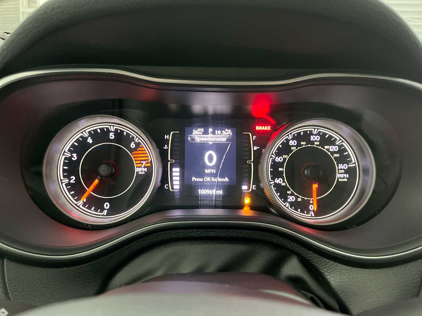 Thumbnail: 2019 Jeep Cherokee - 10