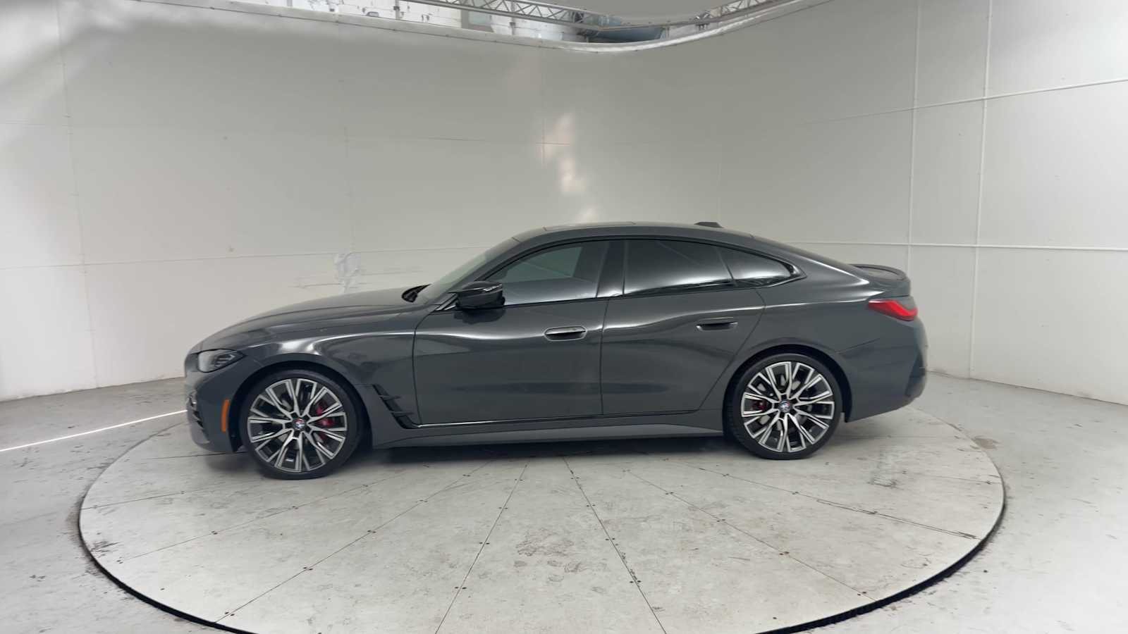 Thumbnail: 2022 BMW 4 Series - 5