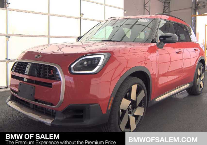 2025 MINI Cooper Countryman S -
                  Salem, OR