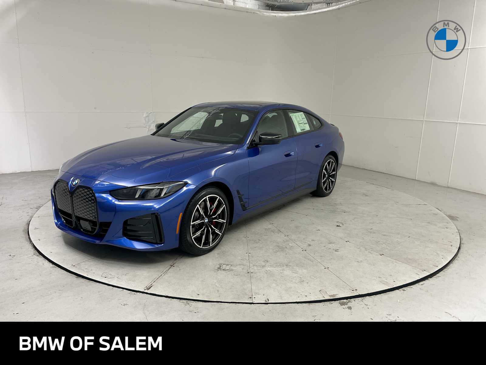 2026 BMW i4 xDrive40 Gran Coupe's photo