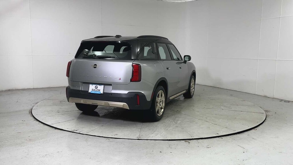 Used 2025 MINI Countryman S SUV