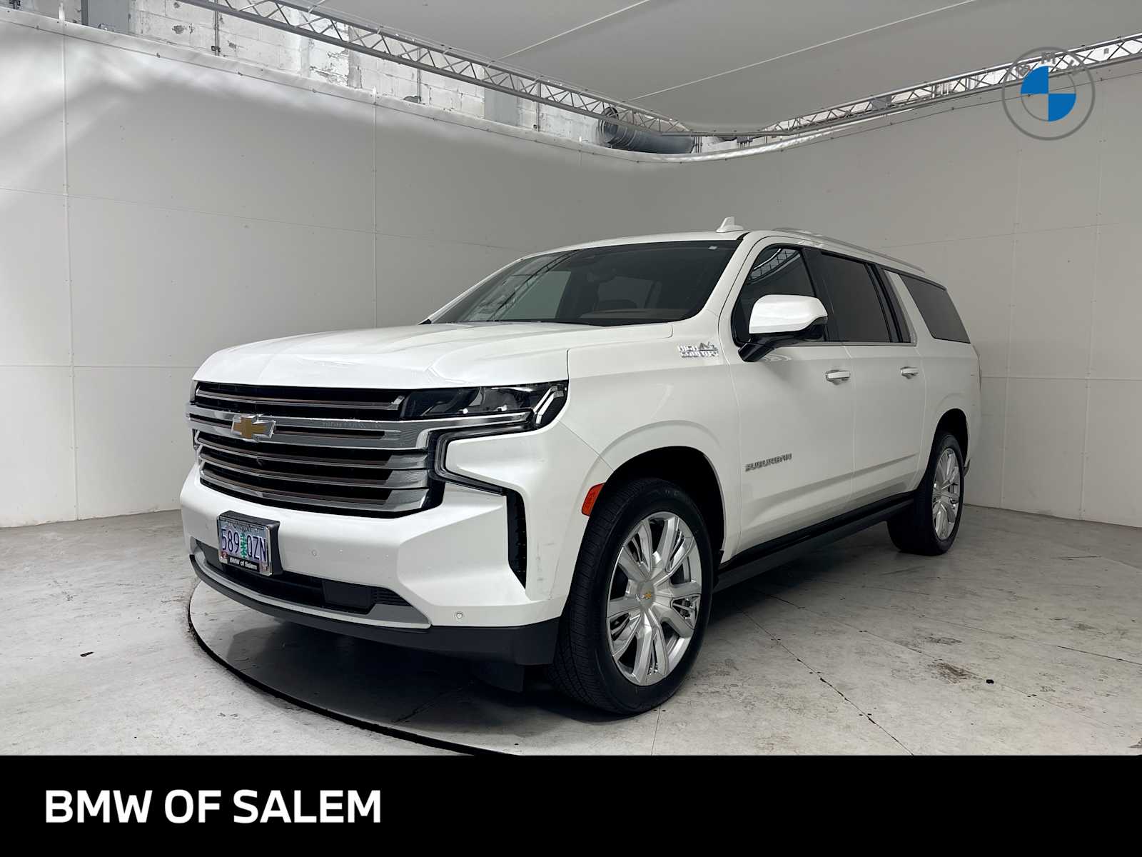 2024 Chevrolet Suburban