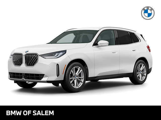 2026 BMW X3 30 XDRIVE's photo