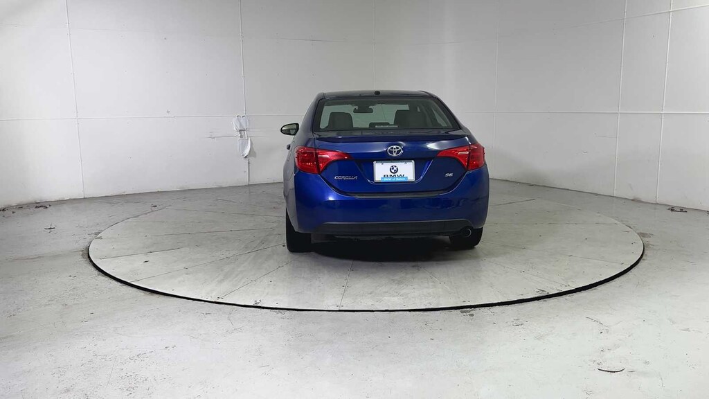Used 2017 Toyota Corolla SE Sedan