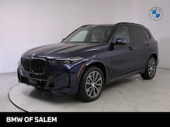 2026 BMW X5 xDrive40i SUV Salem, OR