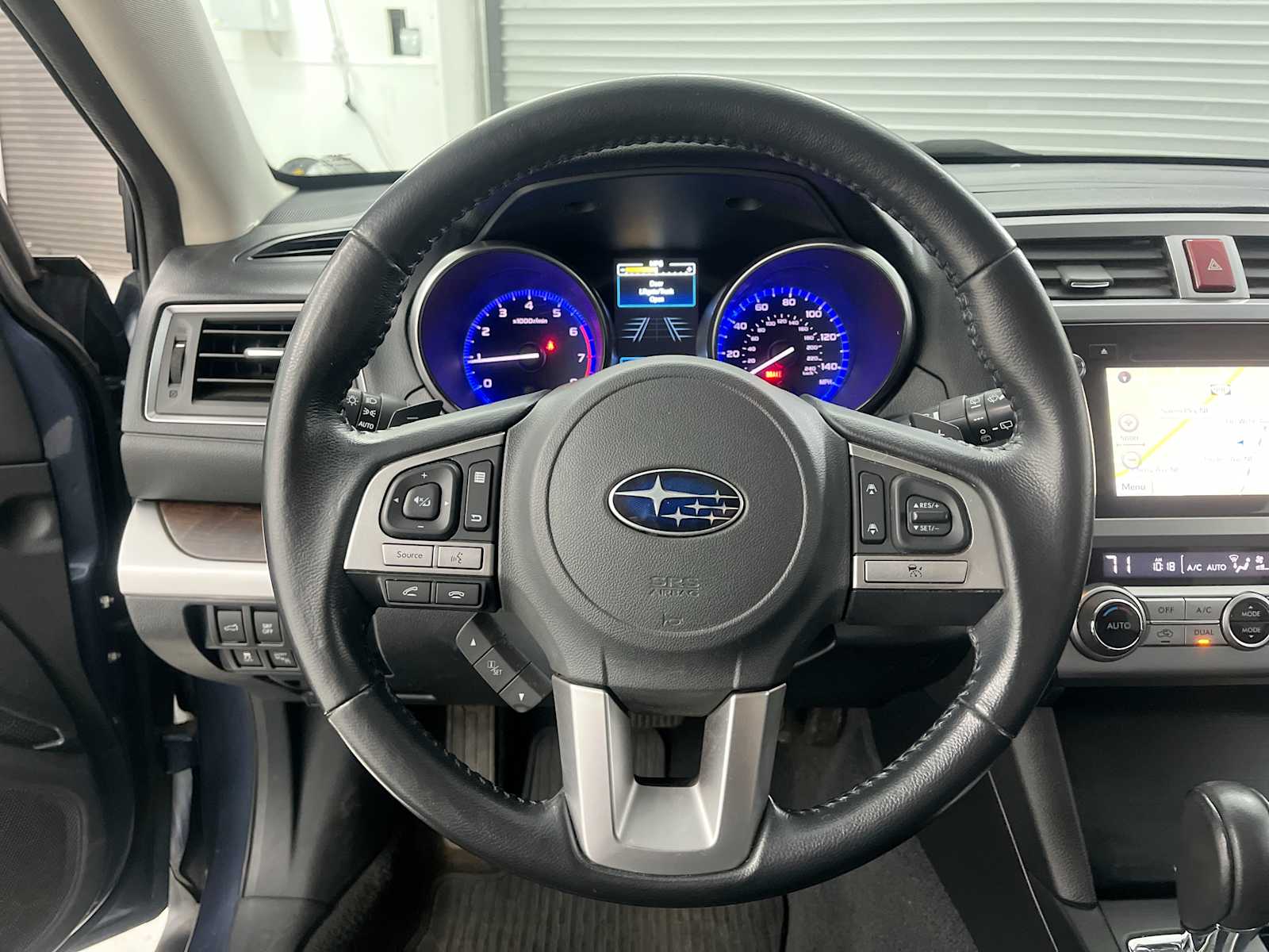 Thumbnail: 2015 Subaru Outback - 17