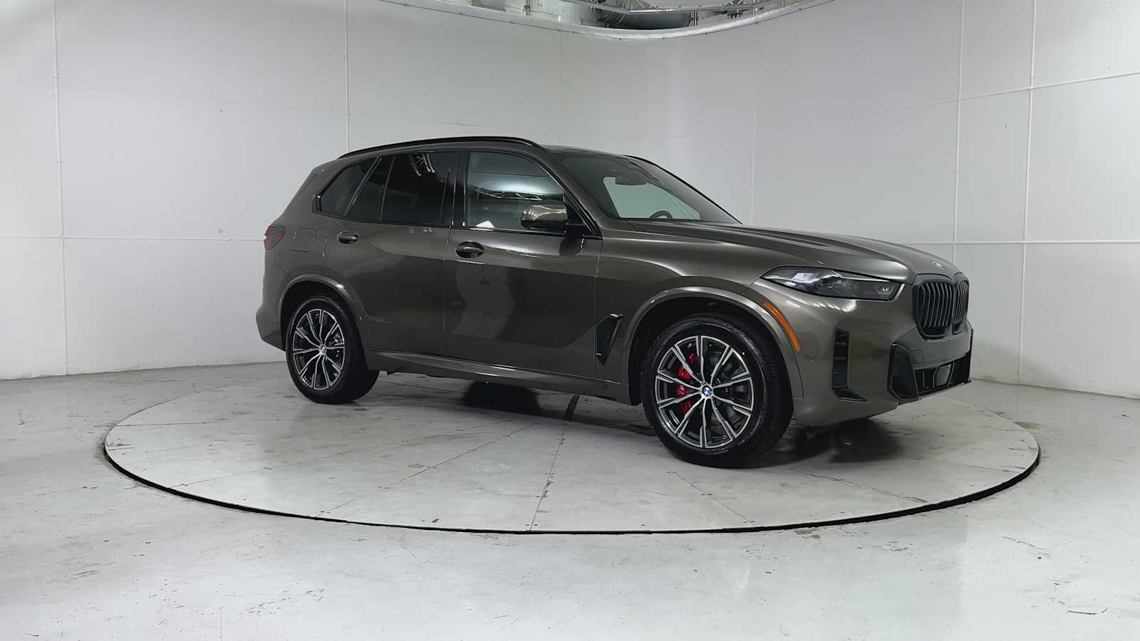 Thumbnail: 2026 BMW X5 - 8