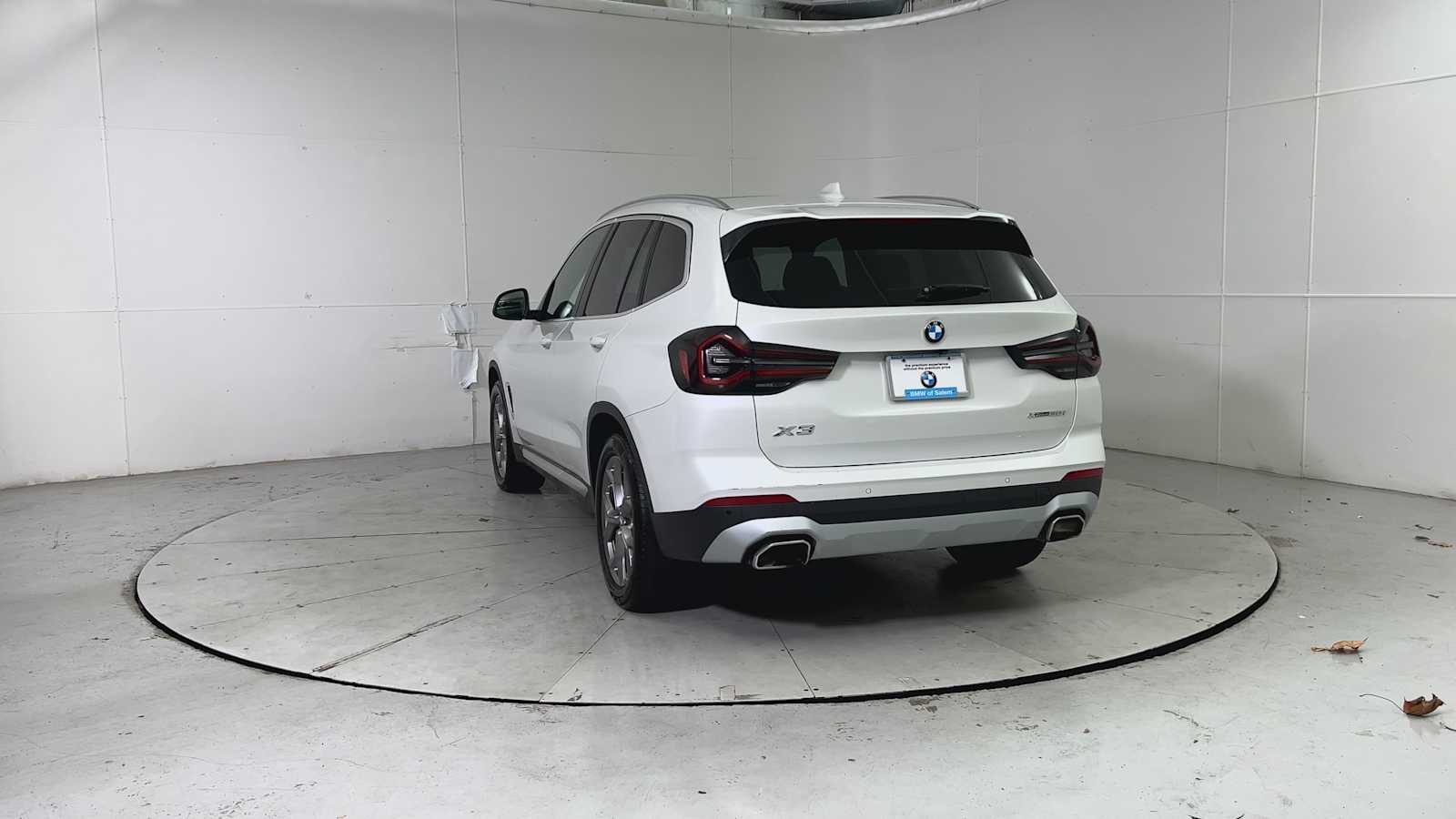 2024 Bmw X3 xDrive30i photo 2