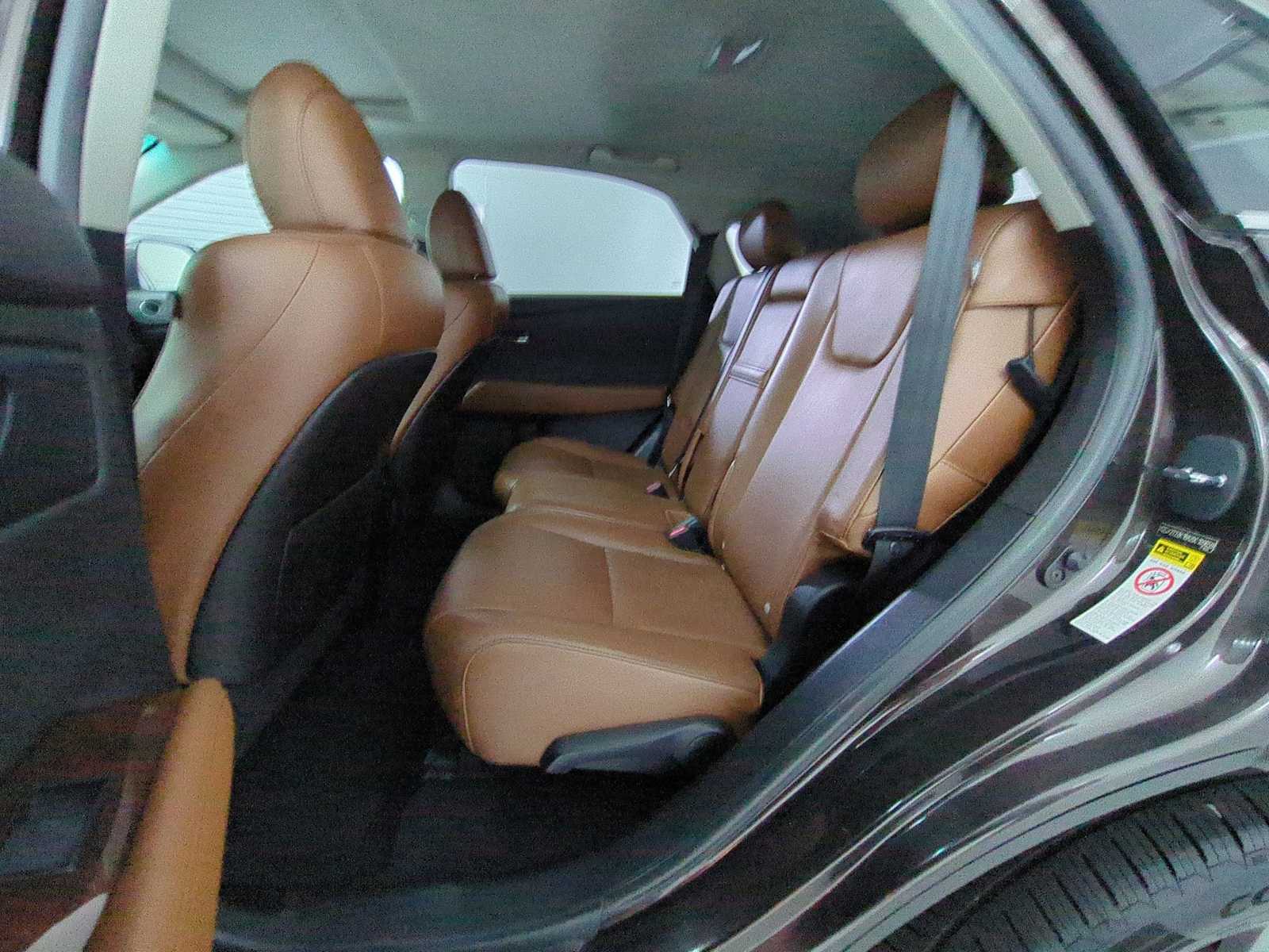 Thumbnail: 2013 Lexus RX - 17