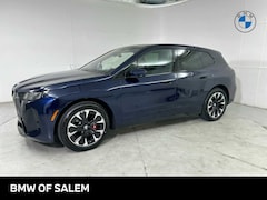 2026 BMW iX xDrive60 SUV Salem, OR