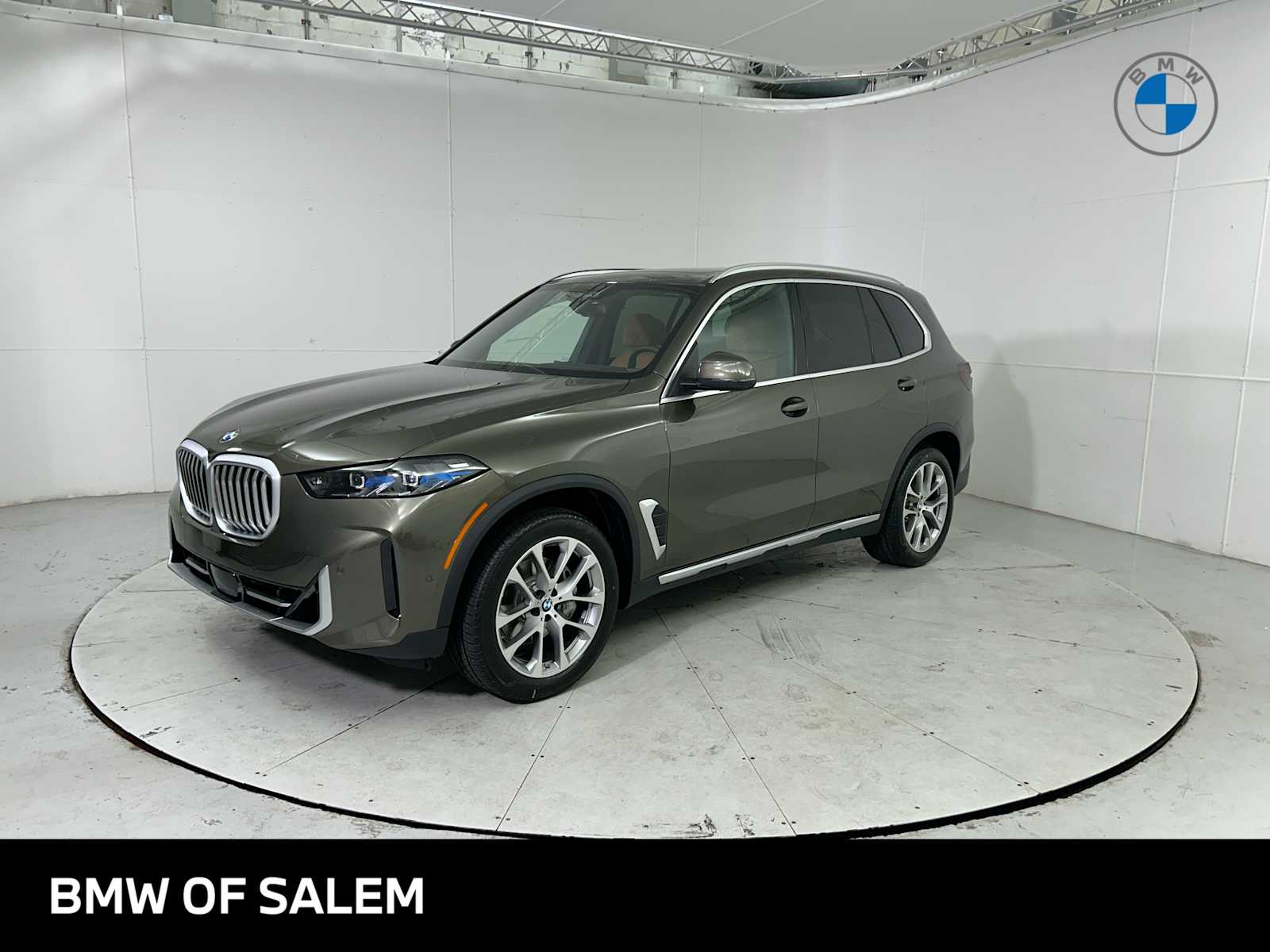 2026 BMW X5 40i's photo