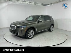 2026 BMW X5 xDrive40i SUV Salem, OR