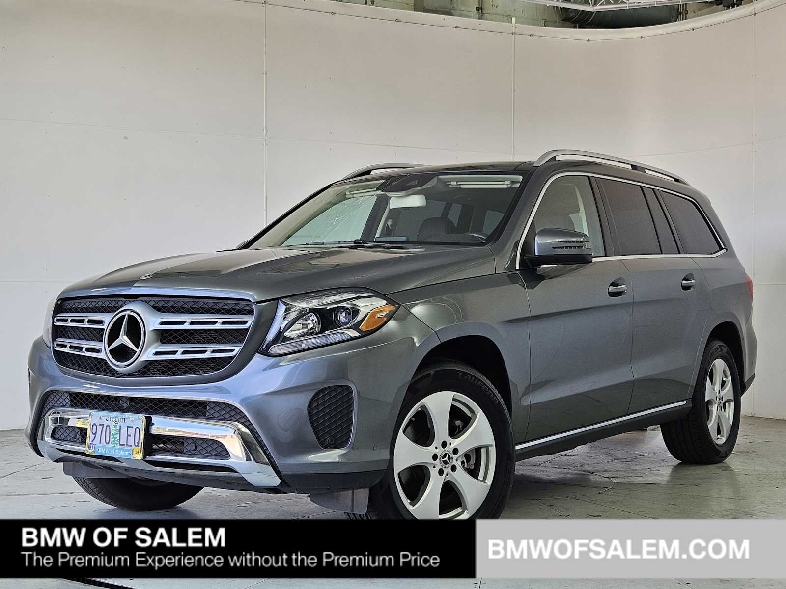 2019 Mercedes-Benz GLS 450 -
                Salem, OR