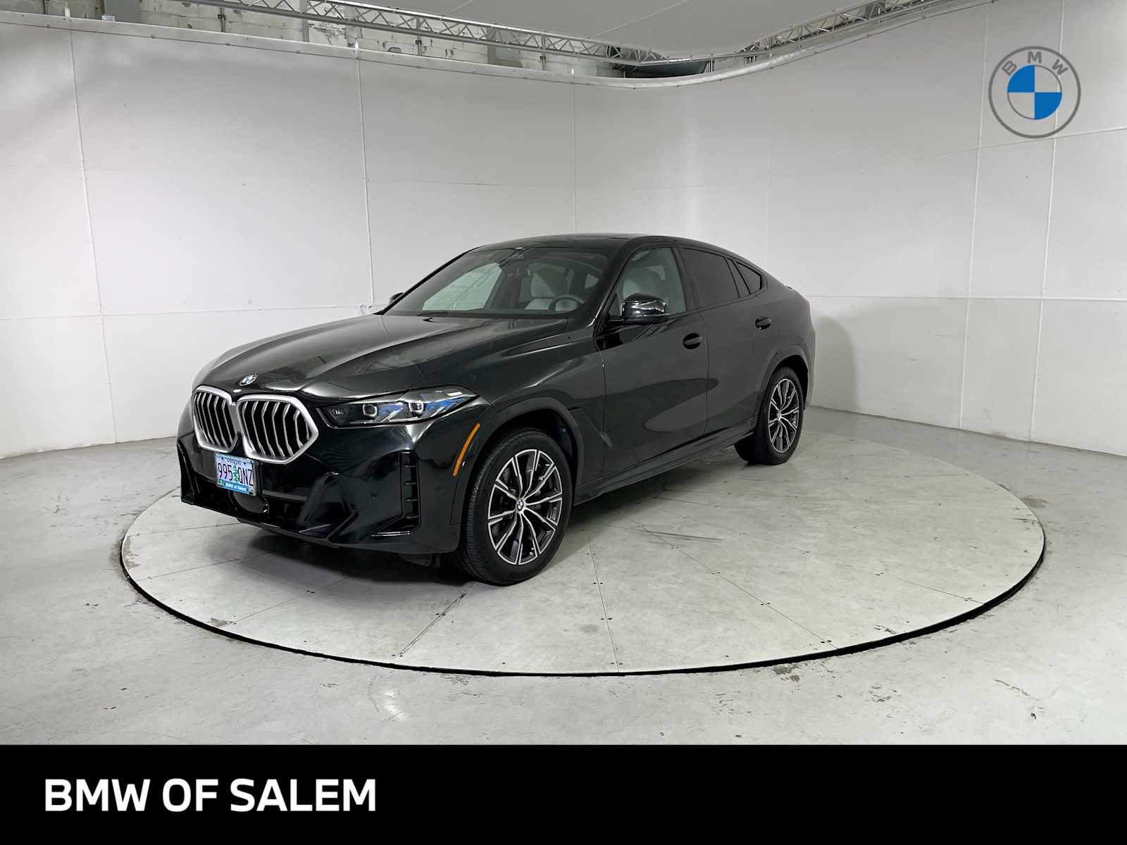 Thumbnail: 2025 BMW X6 - 1
