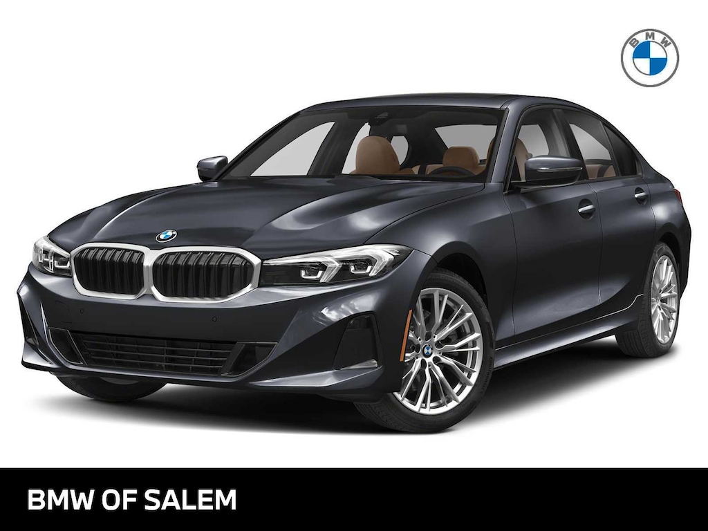 Used 2024 BMW 3 Series 330i xDrive Sedan