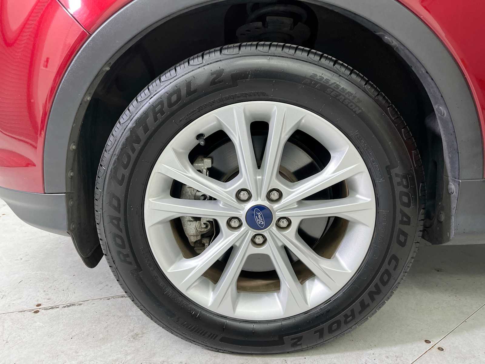 Thumbnail: 2018 Ford Escape - 18