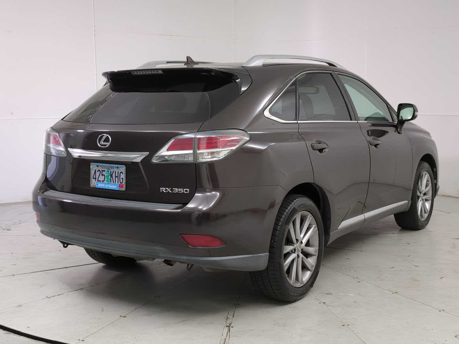 Thumbnail: 2013 Lexus RX - 6