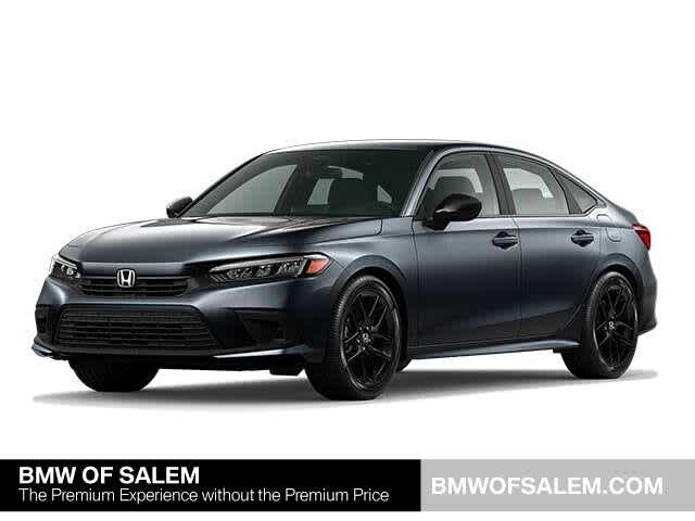 Thumbnail: 2023 Honda Civic - 4