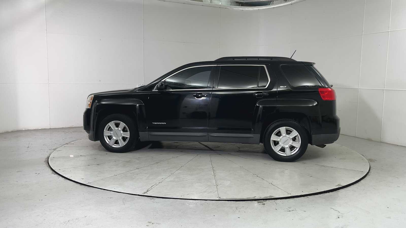 Thumbnail: 2013 GMC Terrain - 4
