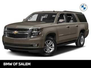 2018 Chevrolet Suburban LT -
                  Salem, OR