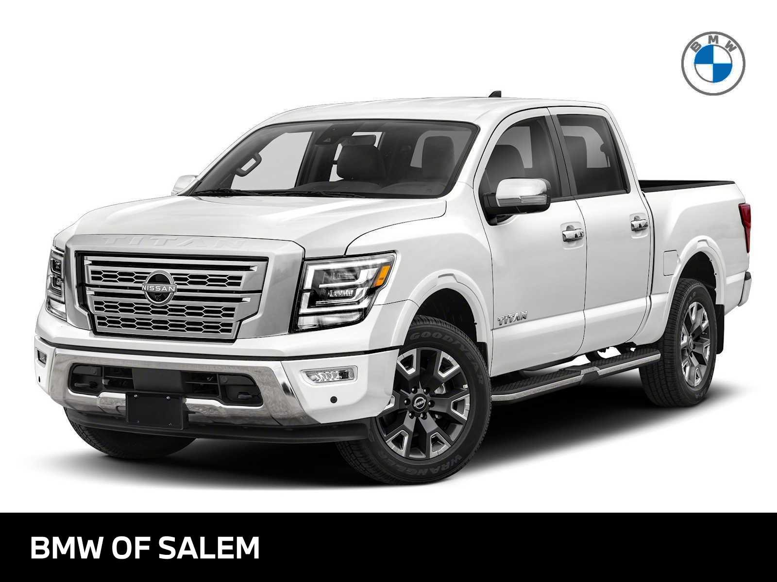 2023 Nissan Titan