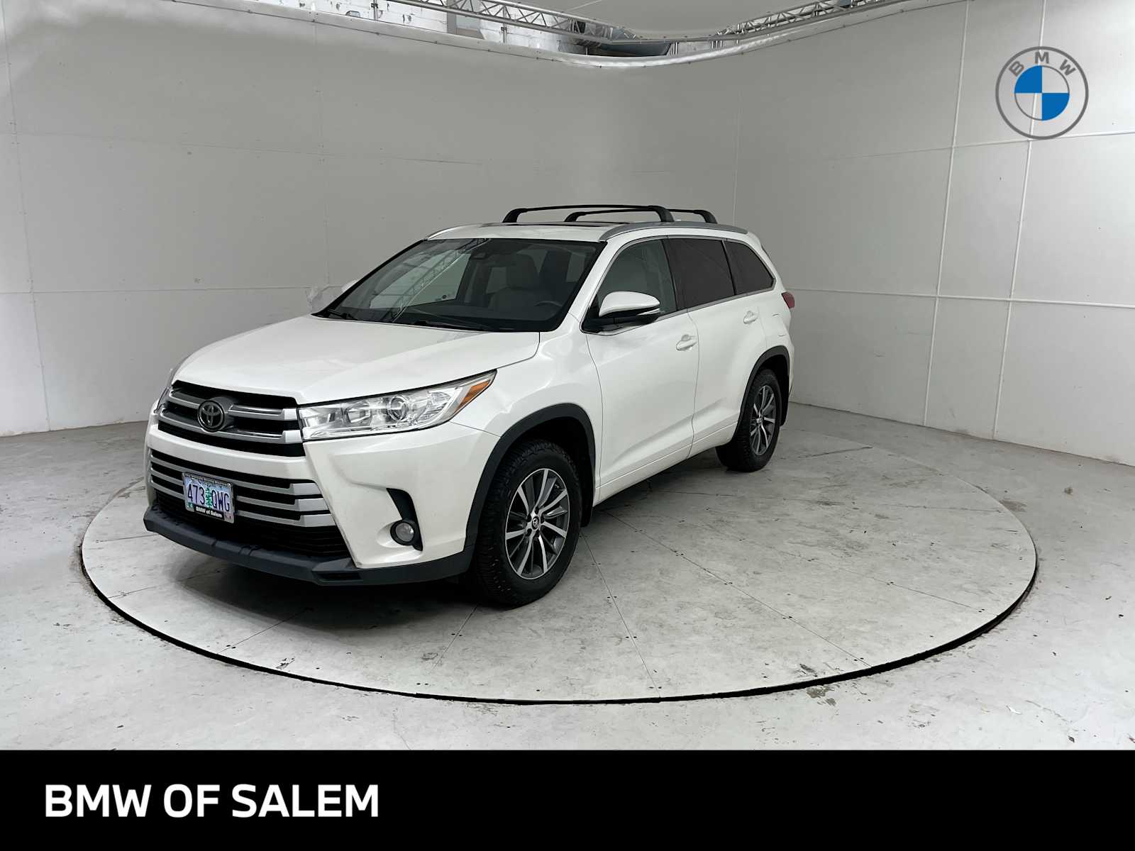 2017 Toyota Highlander