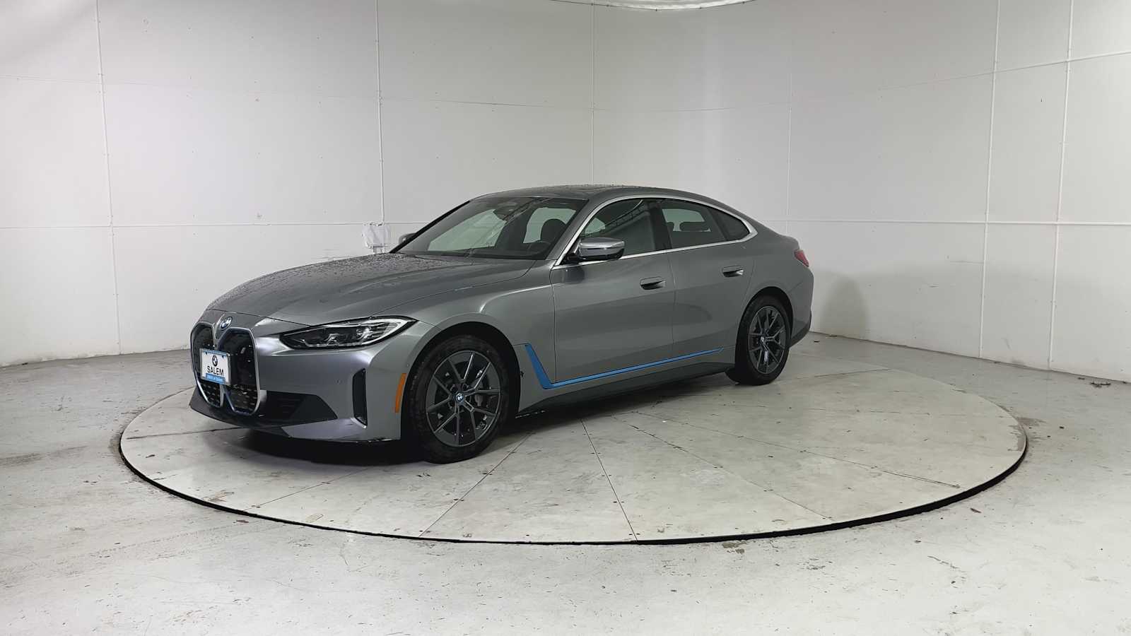 Thumbnail: 2024 BMW i4 - 6