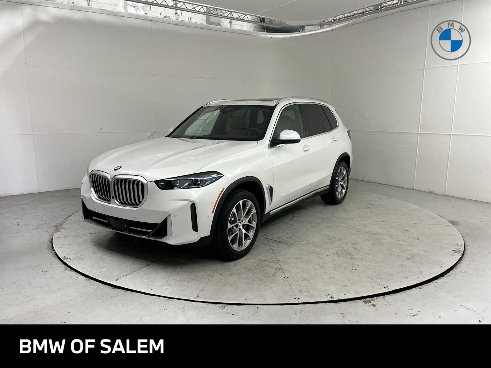 2026 BMW X5 xDrive40i's photo