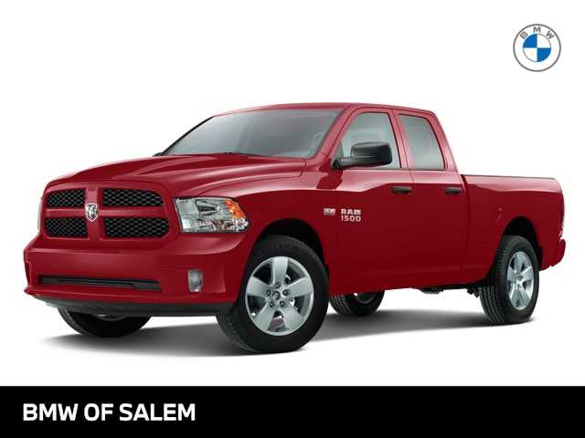 2014 RAM 1500's photo