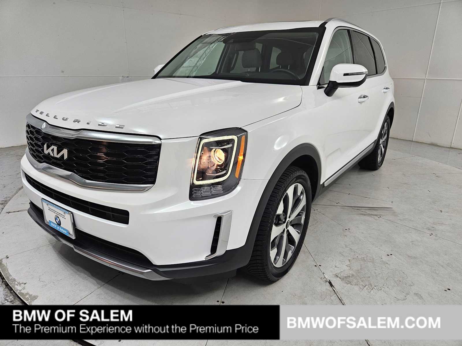 2022 Kia Telluride S -
                  Salem, OR