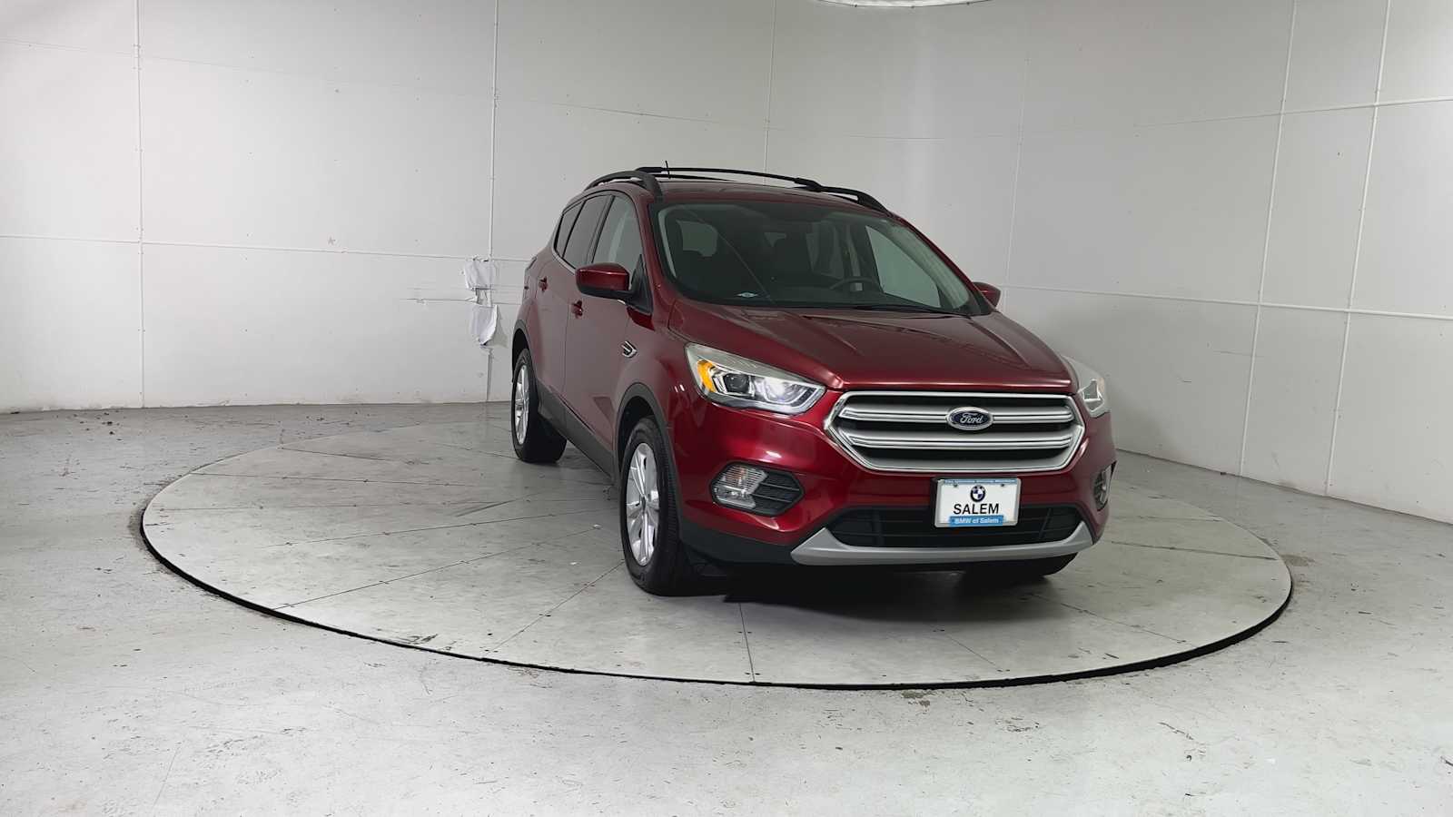 Thumbnail: 2018 Ford Escape - 7