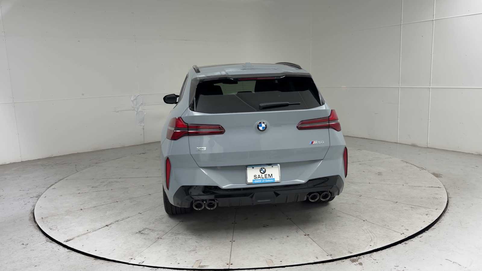 Thumbnail: 2026 BMW X3 - 3