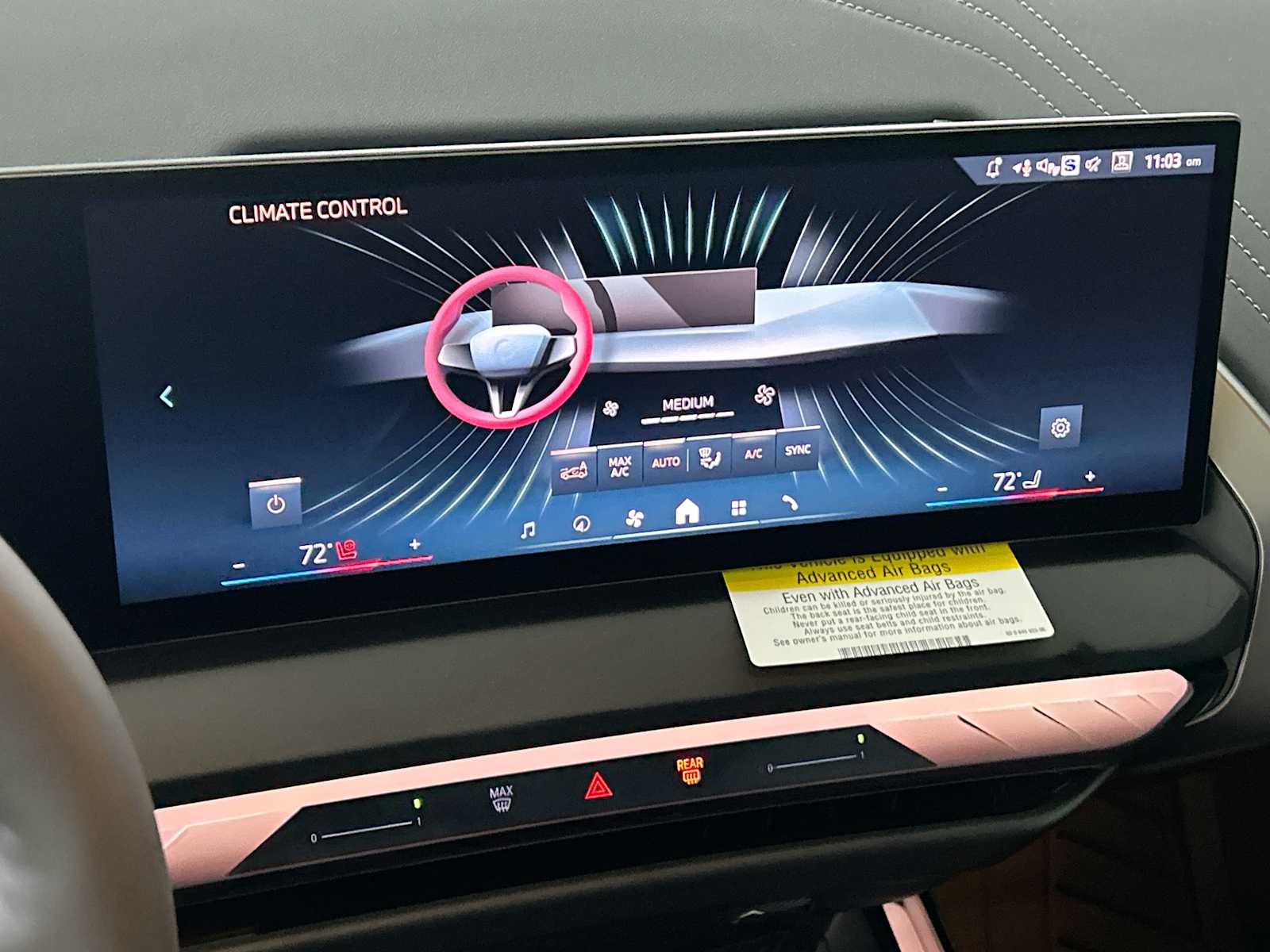 Thumbnail: 2026 BMW X3 - 17