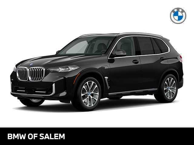 2026 BMW X5 xDrive50e's photo