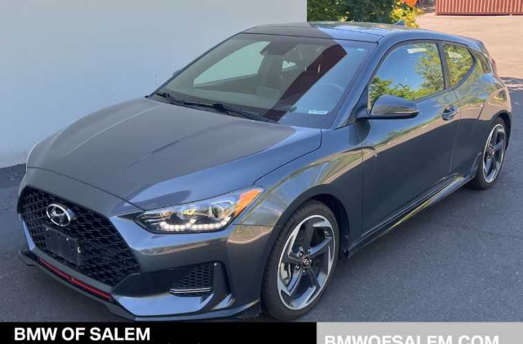 Thumbnail: 2020 Hyundai Veloster - 1