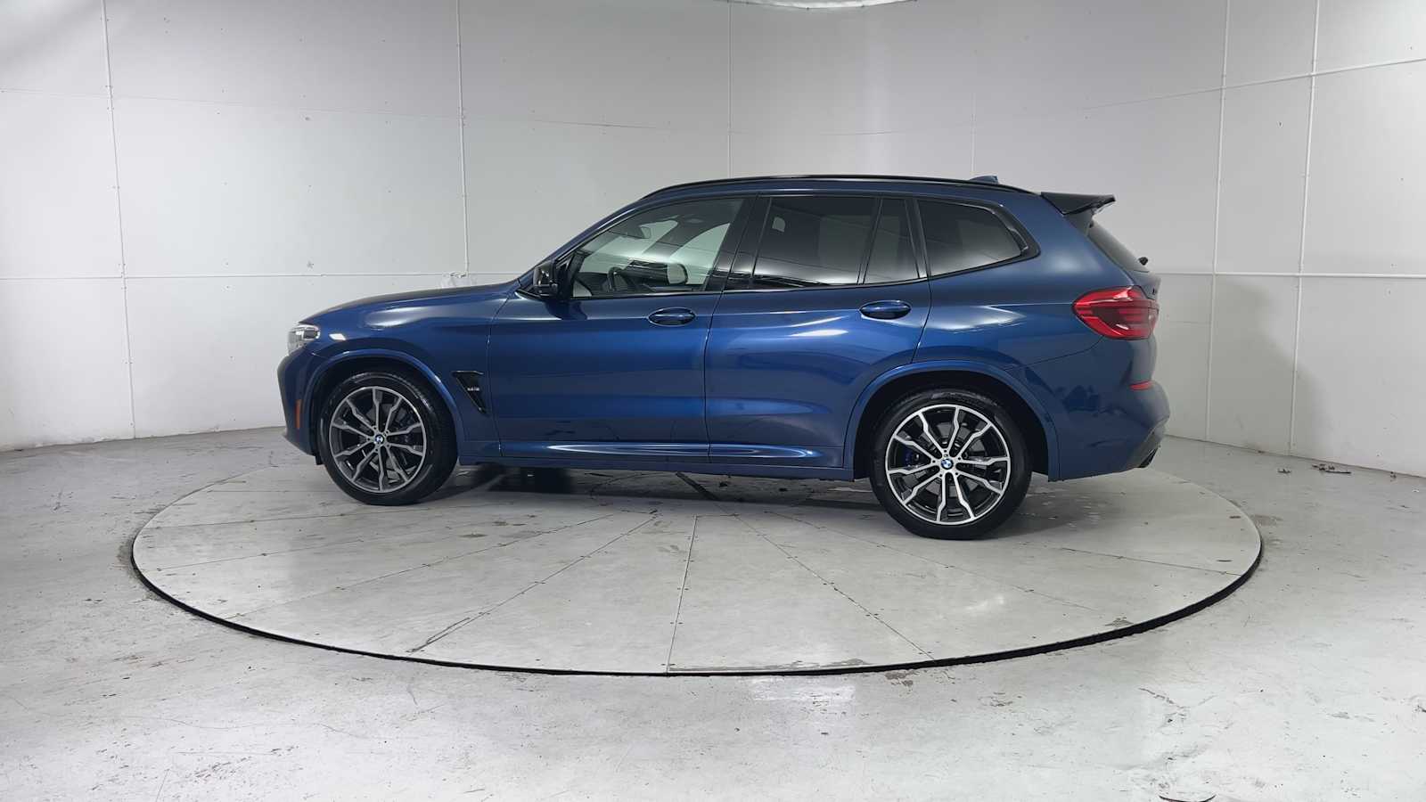 Thumbnail: 2018 BMW X3 - 4