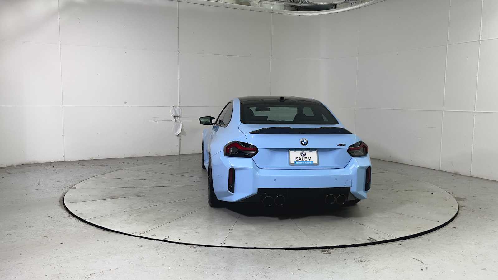 Thumbnail: 2024 BMW M2 - 10