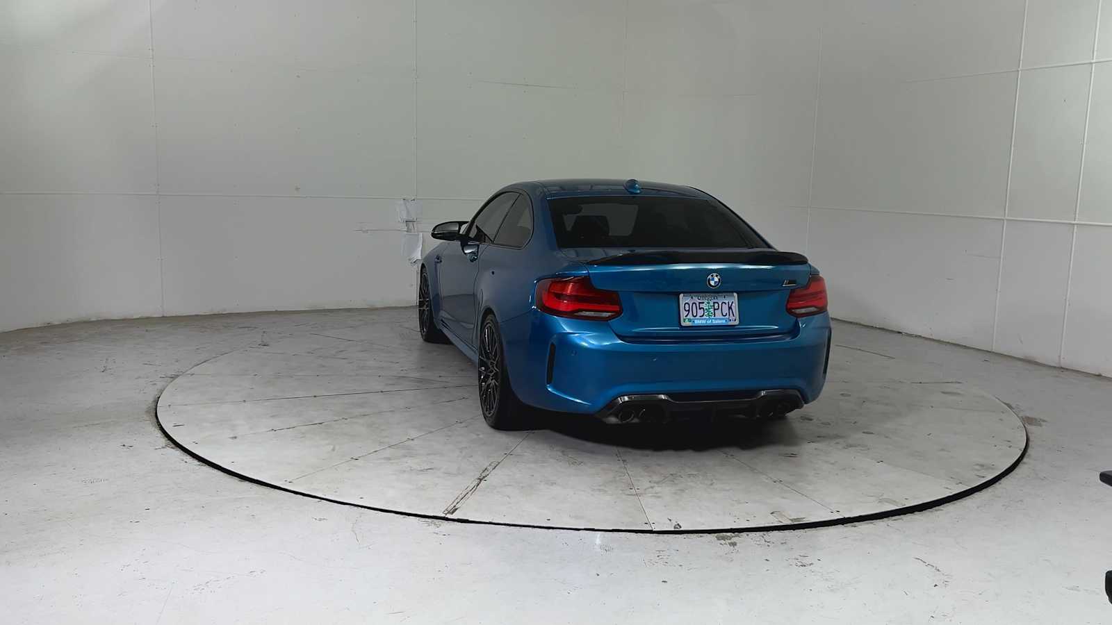 Thumbnail: 2020 BMW M2 - 3