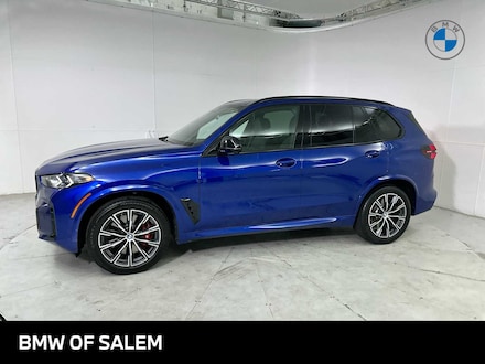 2026 BMW X5 M60i SUV 2026 BMW X5 M60i SUV