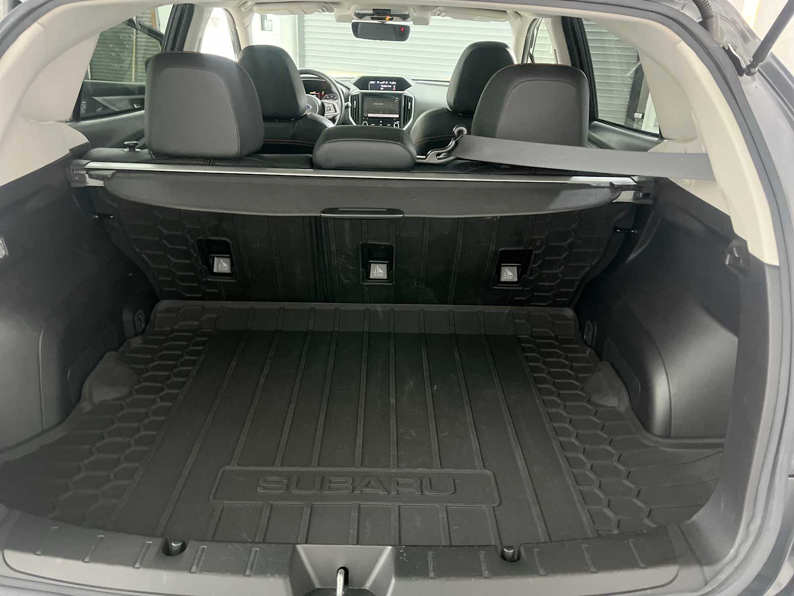 Thumbnail: 2021 Subaru Crosstrek - 27