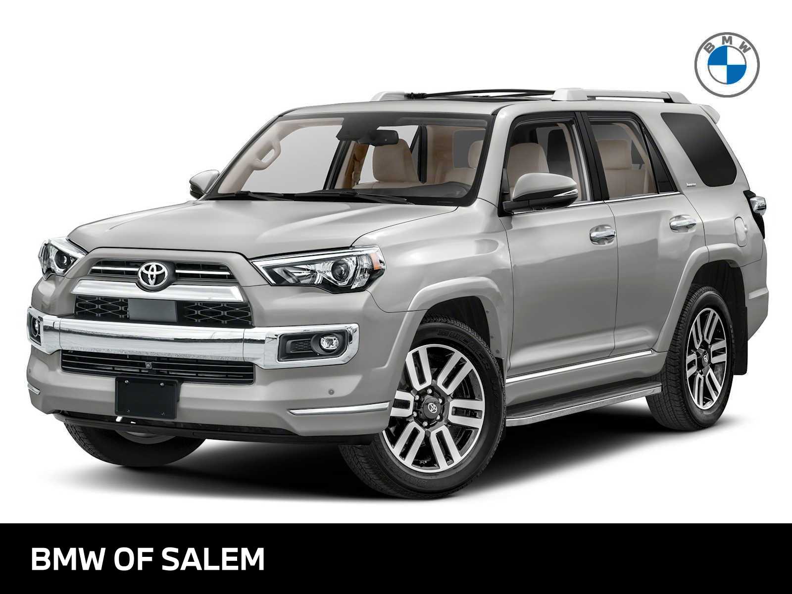 2023 Toyota 4Runner