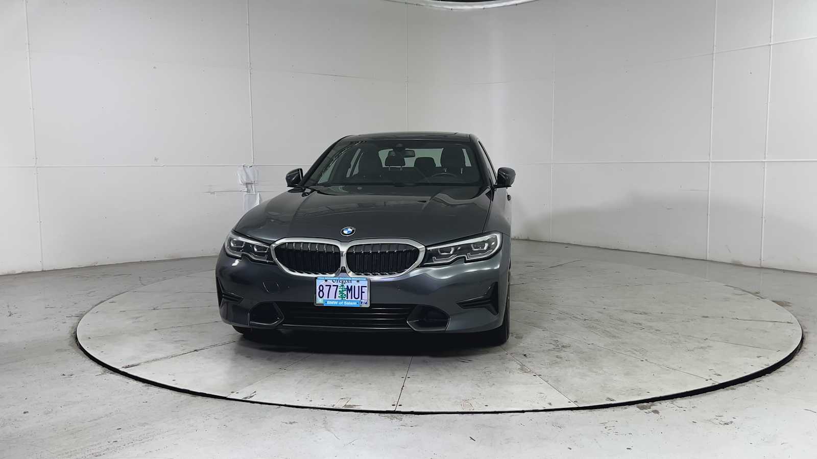 Thumbnail: 2021 BMW 3 Series - 7