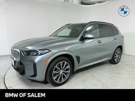 2025 BMW X5 xDrive40i SUV 2025 BMW X5 xDrive40i SUV