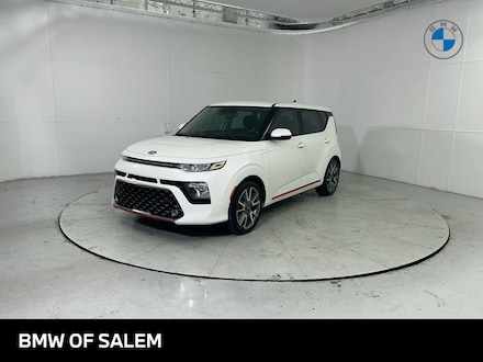 2020 Kia Soul GT-Line Sedan